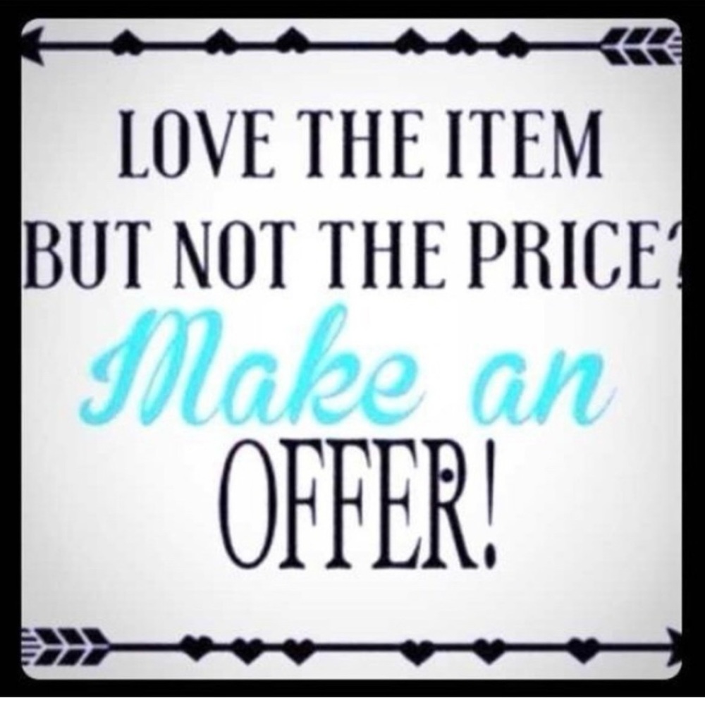 Make an offer